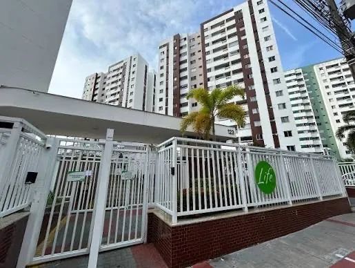 Aluguel Apartamento novo e reformado 