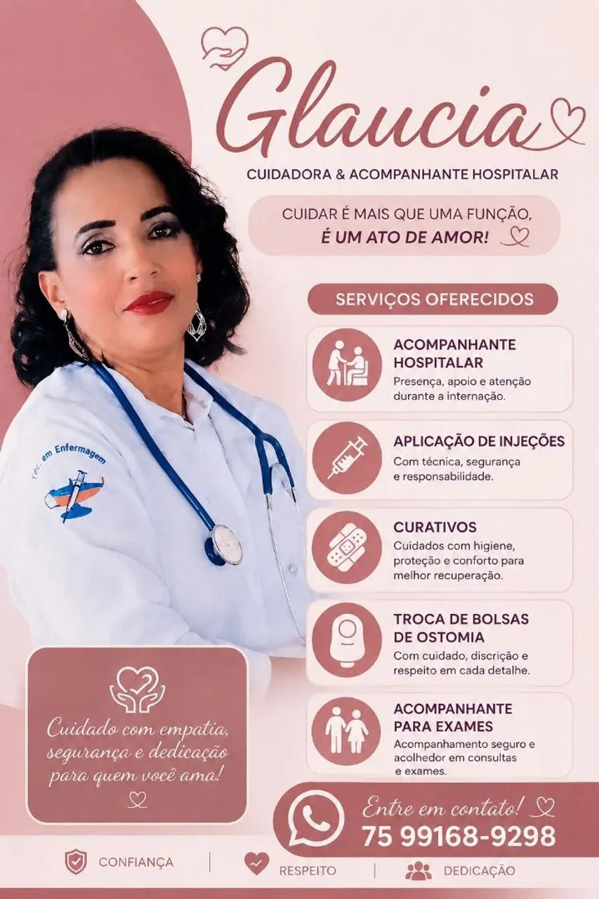 Cuidados da saude