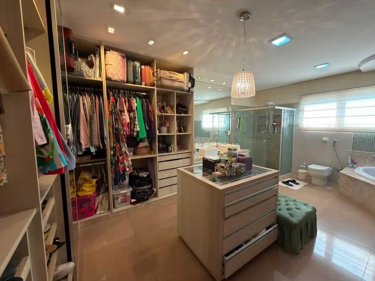 VENDO OU ALUGO CASA NO CONDOMÍNIO FLORAIS CUIABÁ - Foto 5