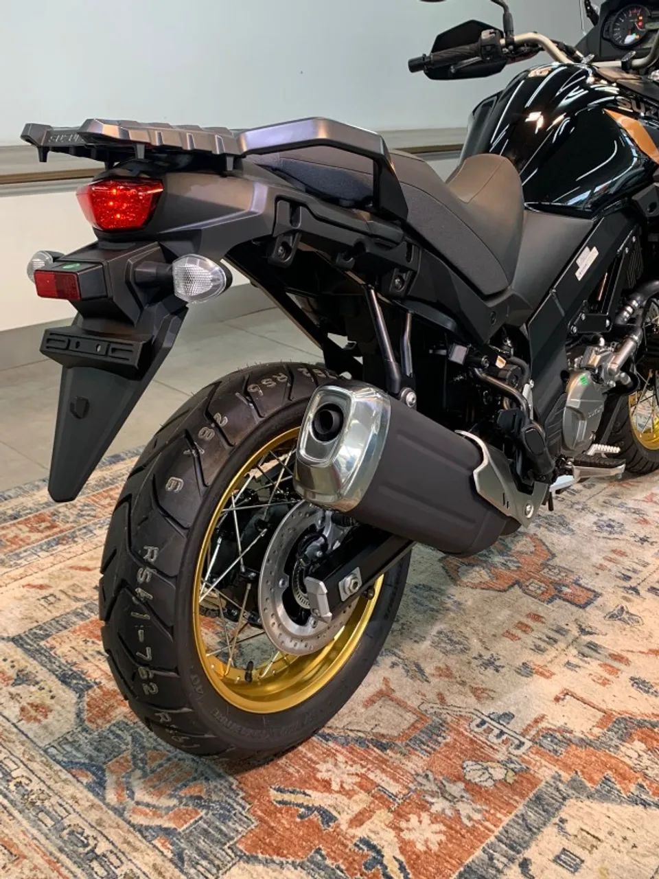Suzuki V-STROM 650XT ZERO KM - Foto 5