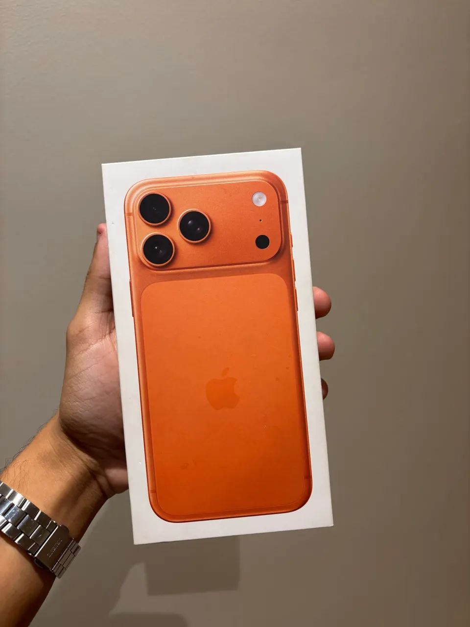 iPhone 17 Pro Max