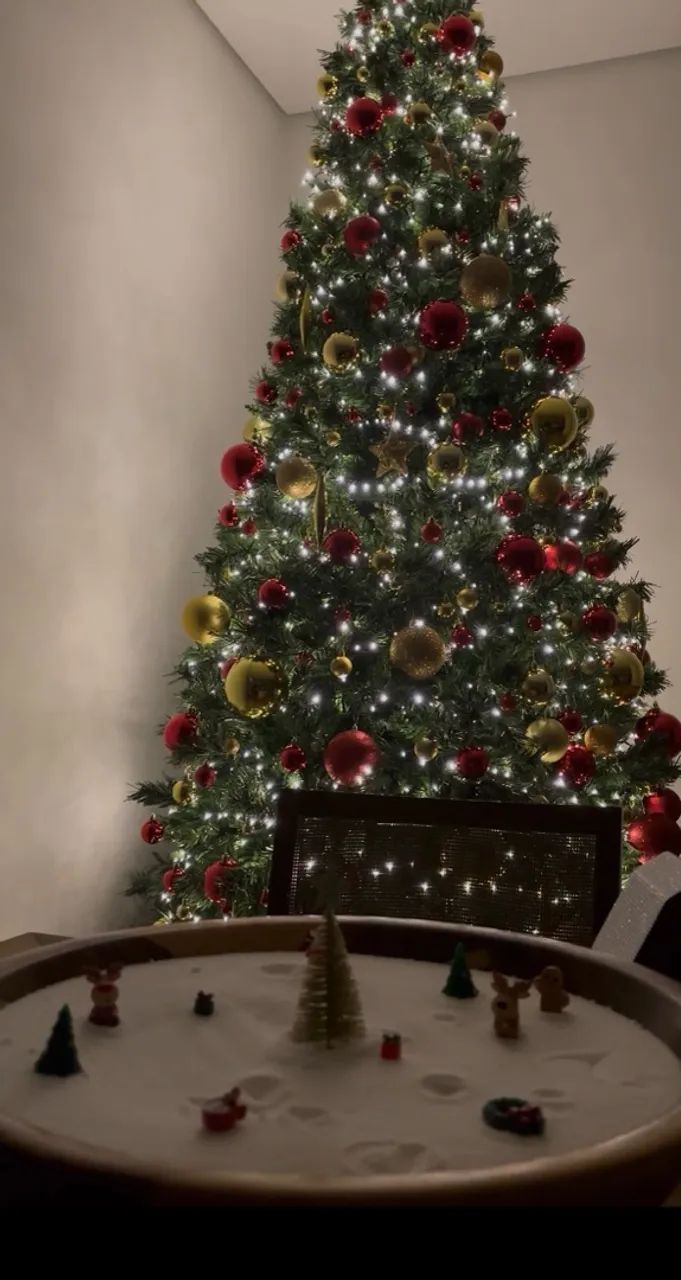 Árvore de Natal 