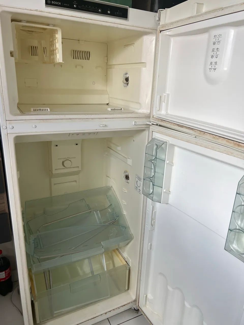 Geladeira BOSH  - Foto 3