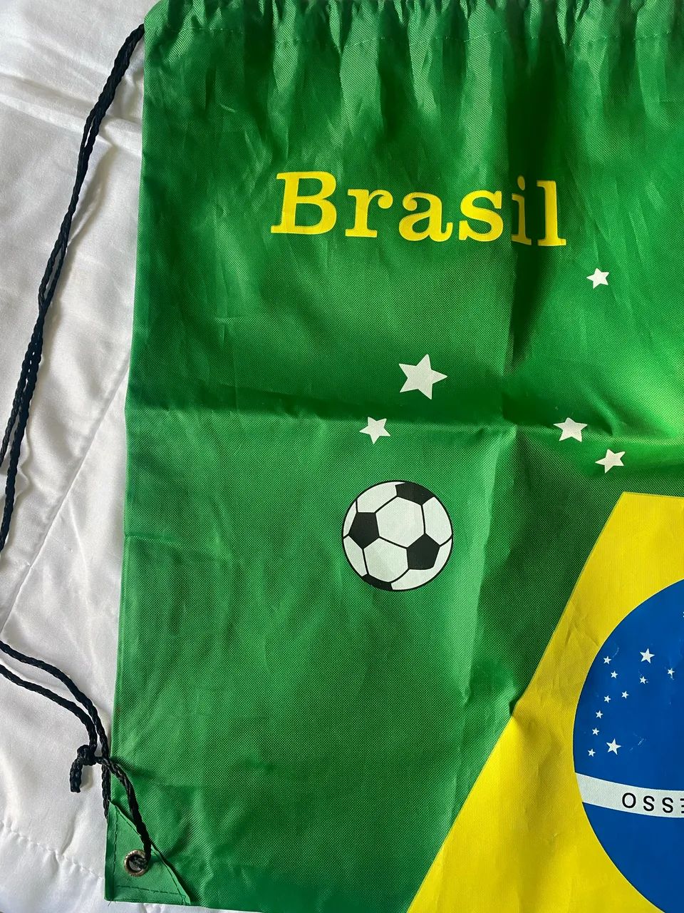 Sacochila Brasil - Foto 3