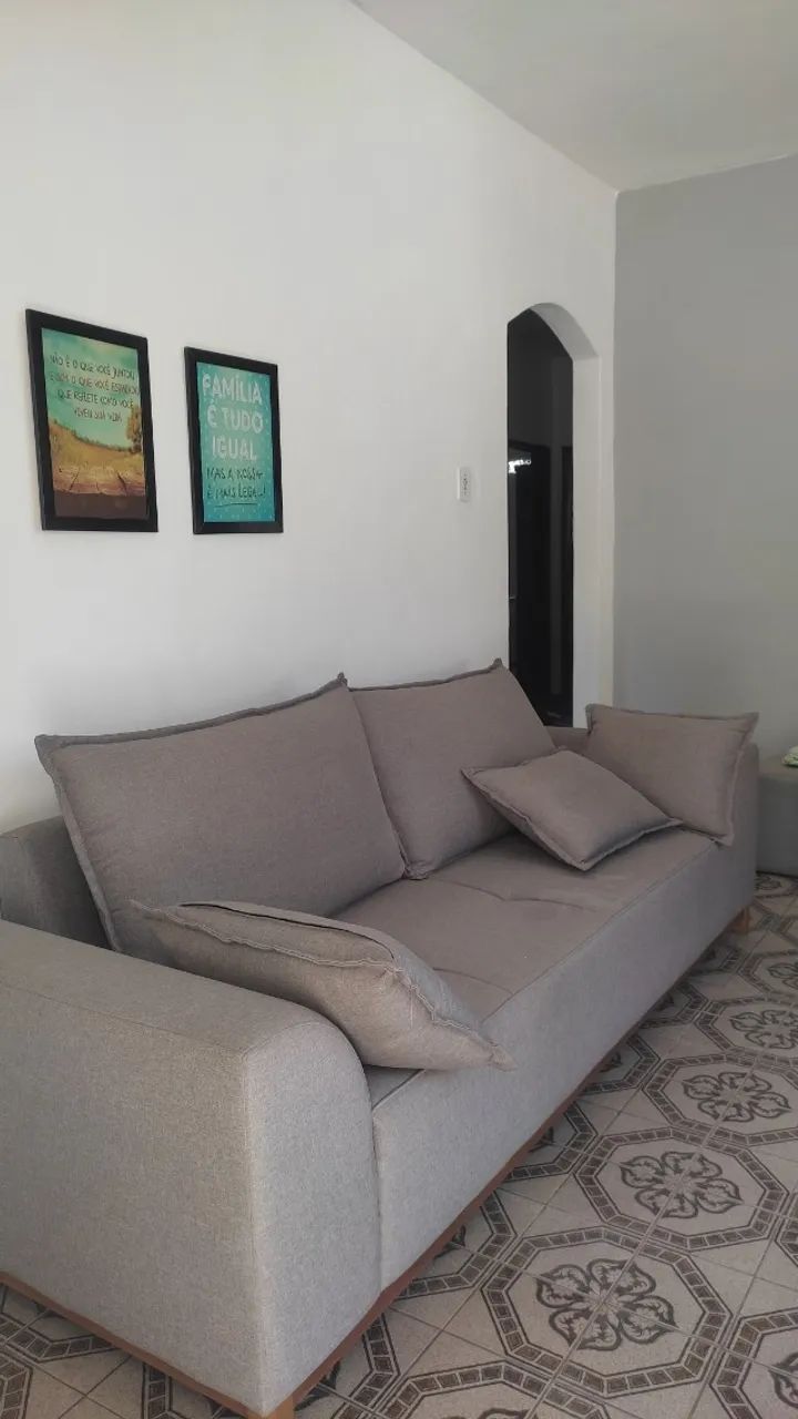 Sofá de 3 lugares - Foto 3