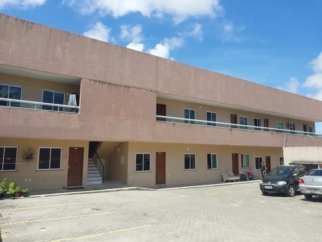 Apartamento no barroso