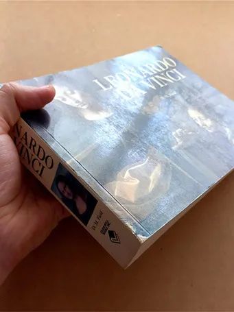 LIVRO LEONARDO DA VINCI - Foto 2