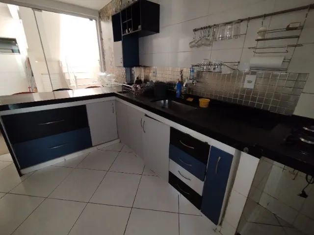 Apto mobiliado de 4 qtos no centro  - Foto 4