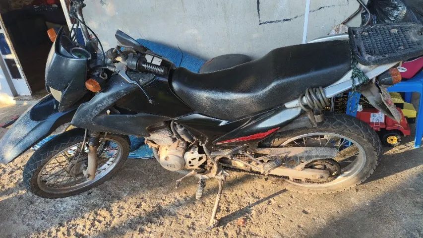 Honda broos 150cc - Foto 3