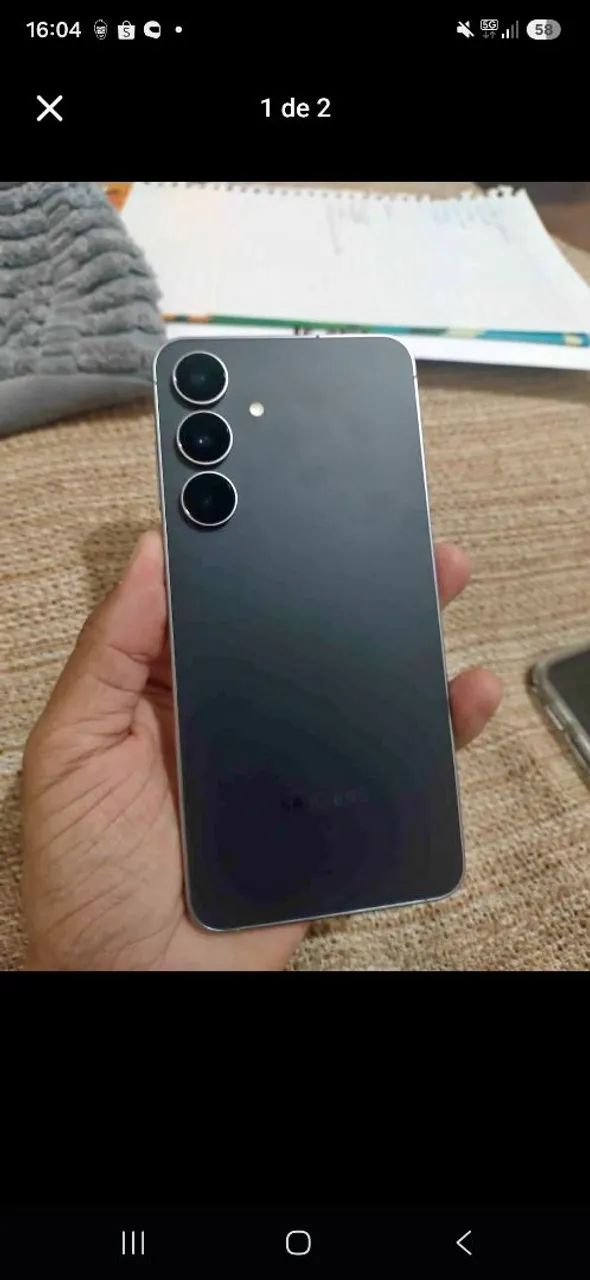 Samsung S25FE 