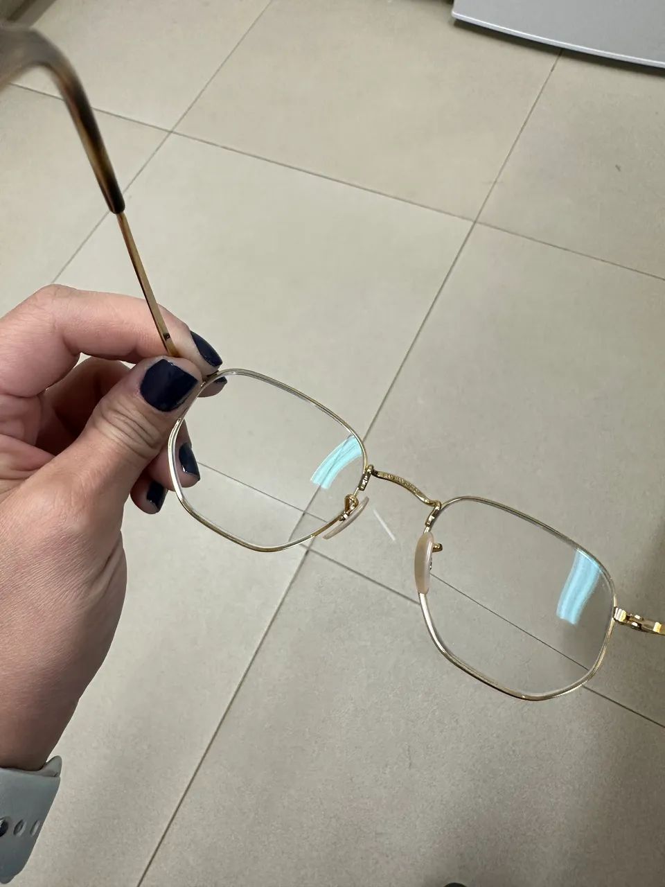 Armação da Ray-ban original  - Foto 3