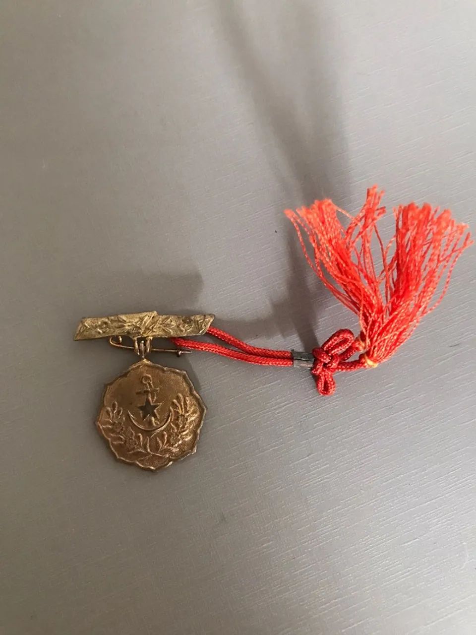 Medalha Japonesa de 1941 - Foto 5