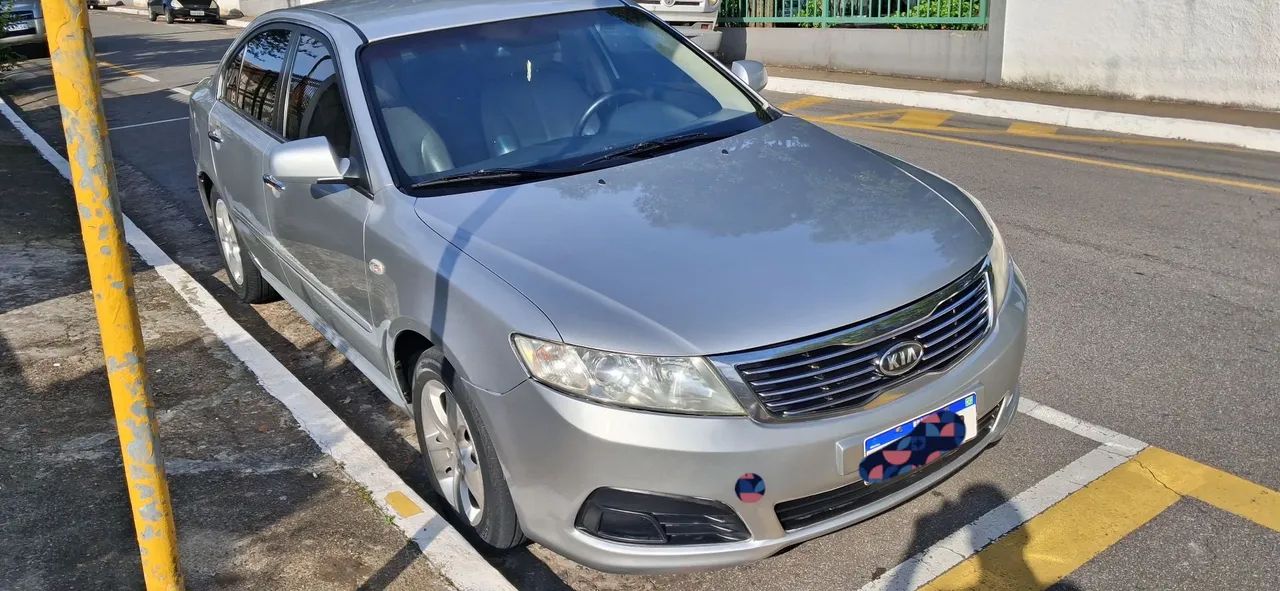 KIA Magentis Magentis EX 2.0 16V Aut. 2009
