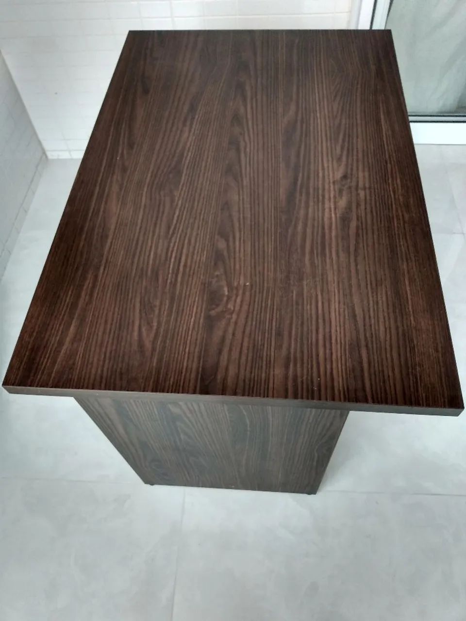 Mesa de escritório em MDF  - Foto 3