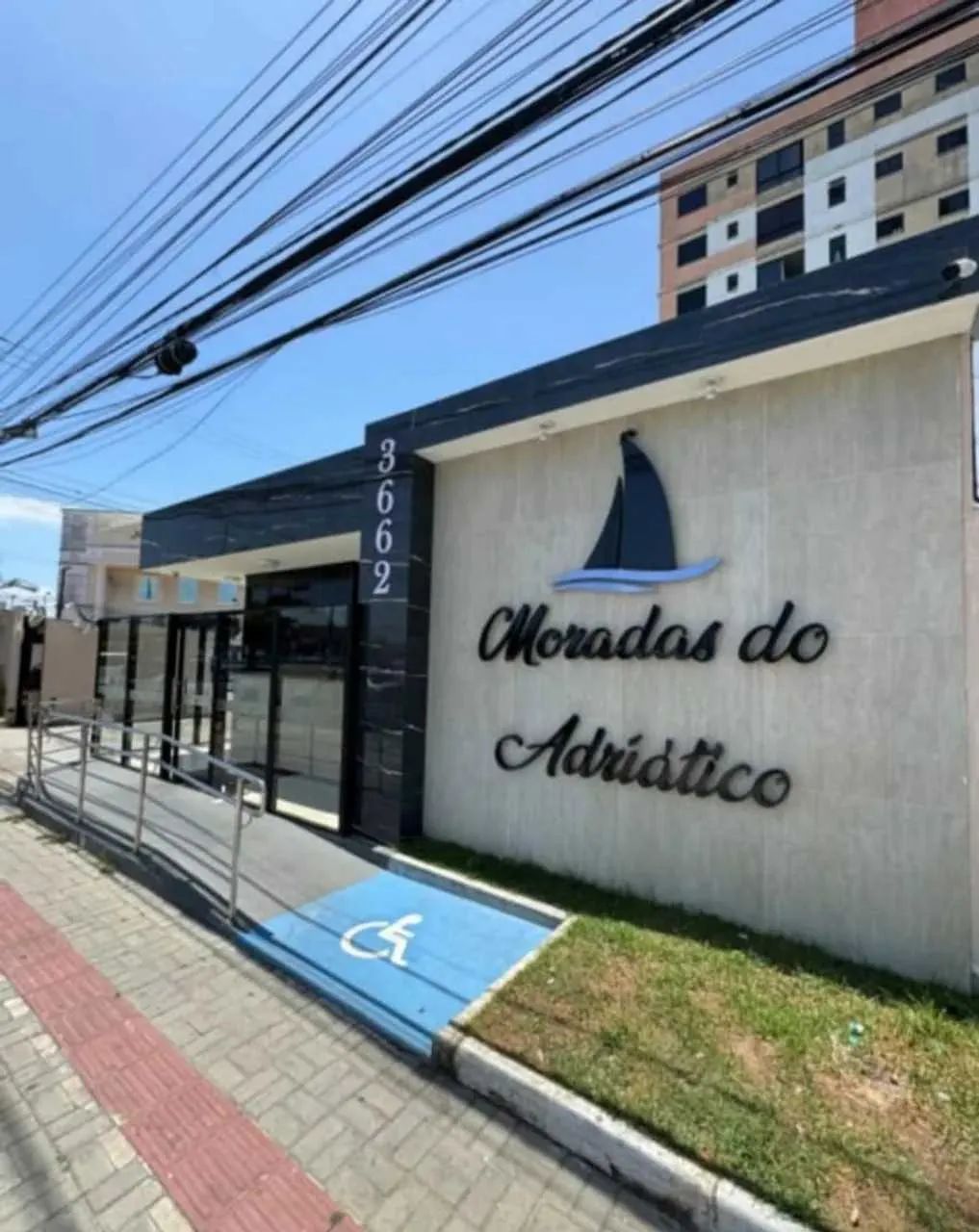 MORADAS DO ADRIÁTICO | APTO 66m² | 2 QUARTOS | ARACAJU [7615]