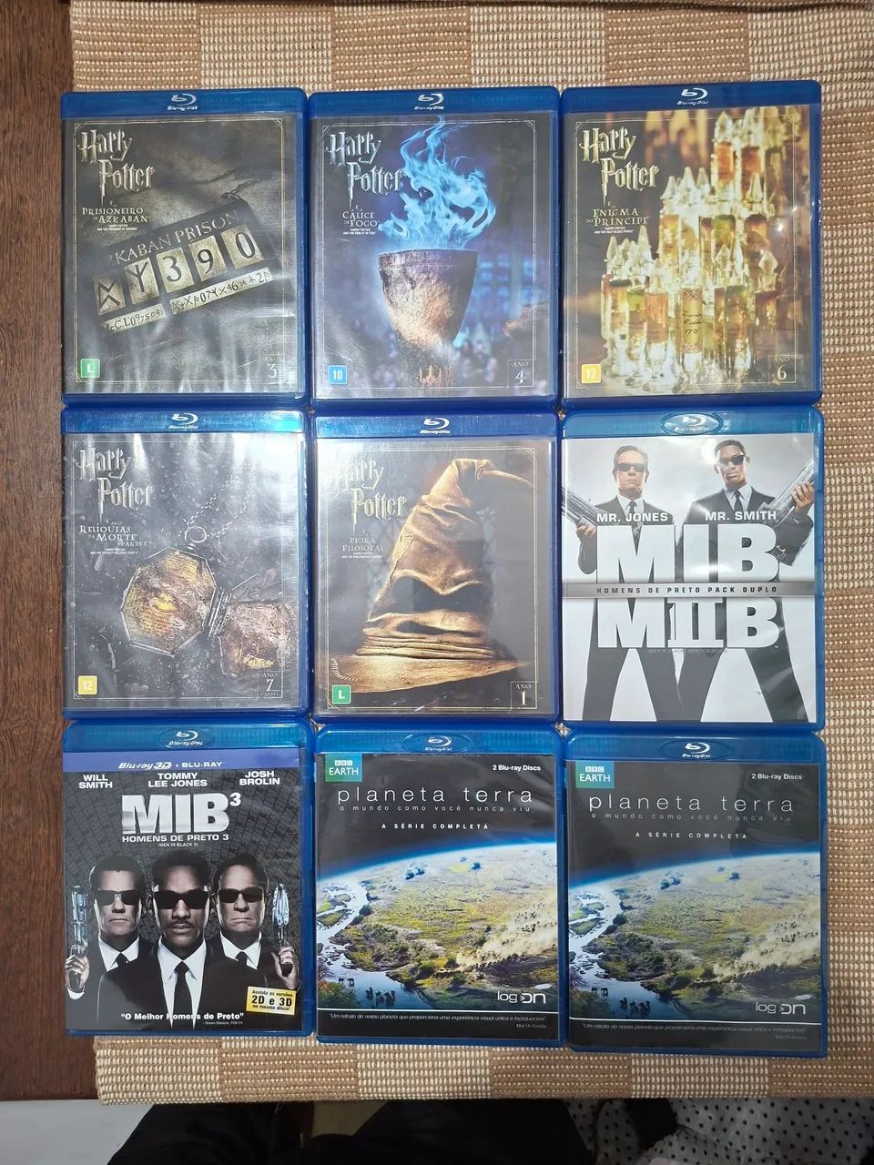27 filmes em BLU-RAY 25 reais cada.  - Foto 3