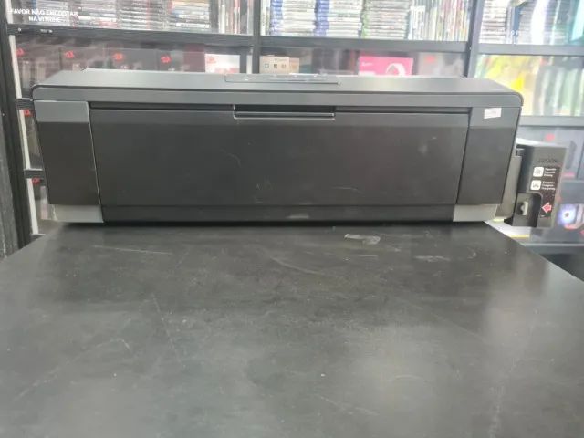 Impressora Epson EcoTank L1300 - Sublimática A3 - Foto 4
