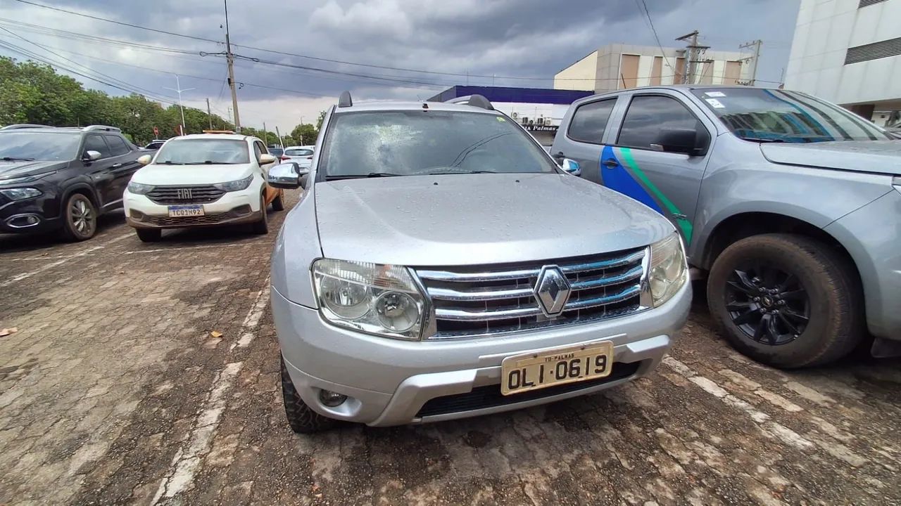 Renault Duster Dynamique 1.6 Hi-flex 16V Mec. 2013 - Foto 3