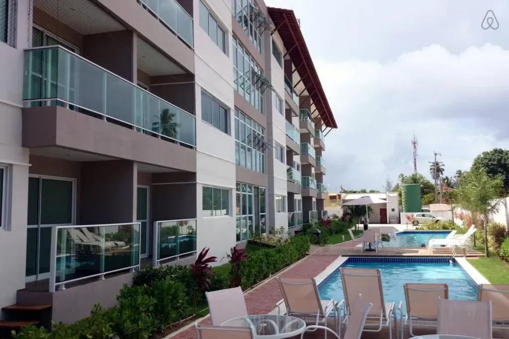 PORTO DE GALINHAS - 42 m², PRONTO, MOBILIADO E A 200m DO MAR - Foto 3