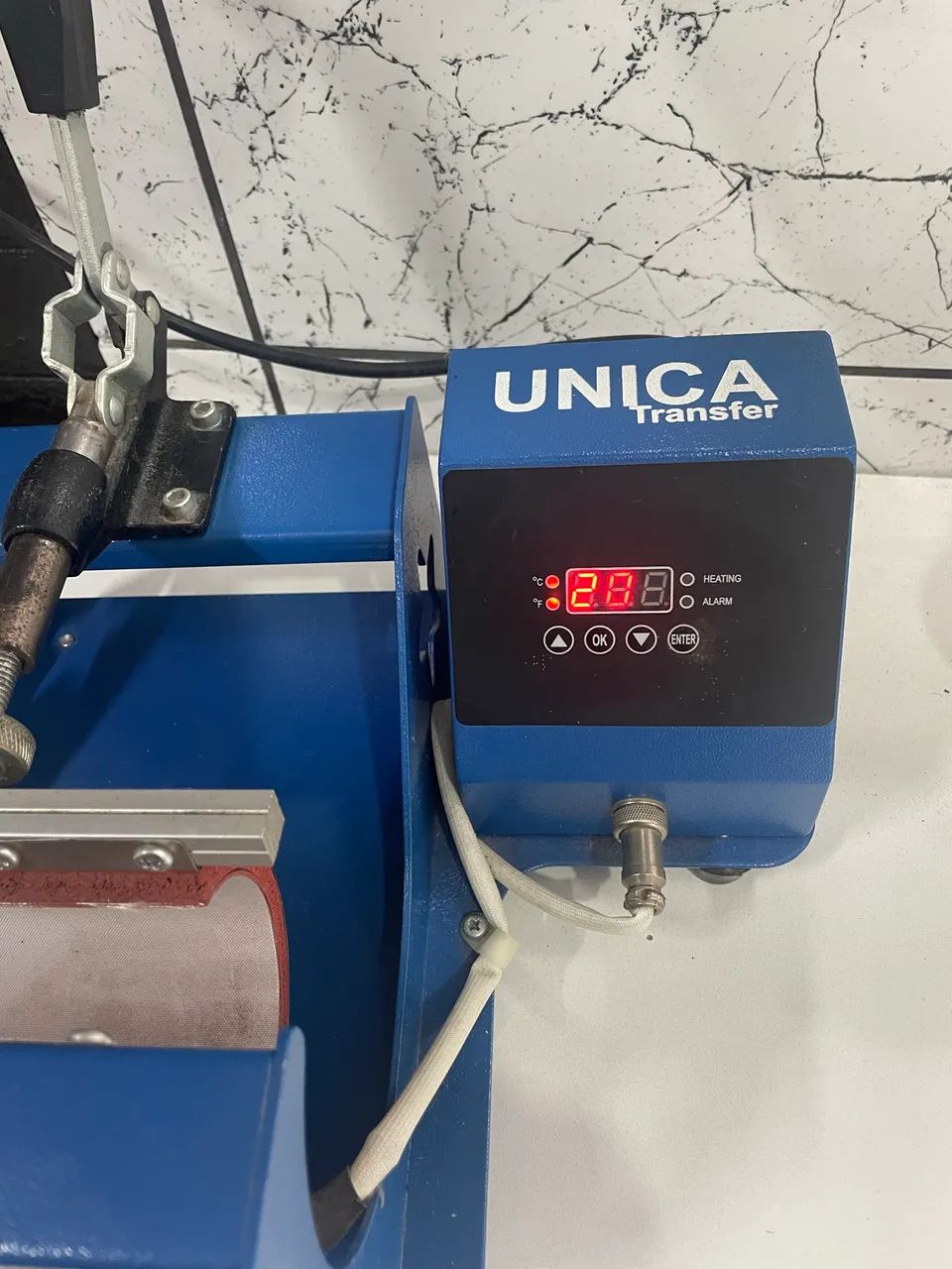 Prensa térmica de canecas ou xícara  - Foto 5