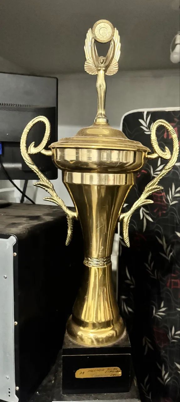 Troféu  - Foto 3