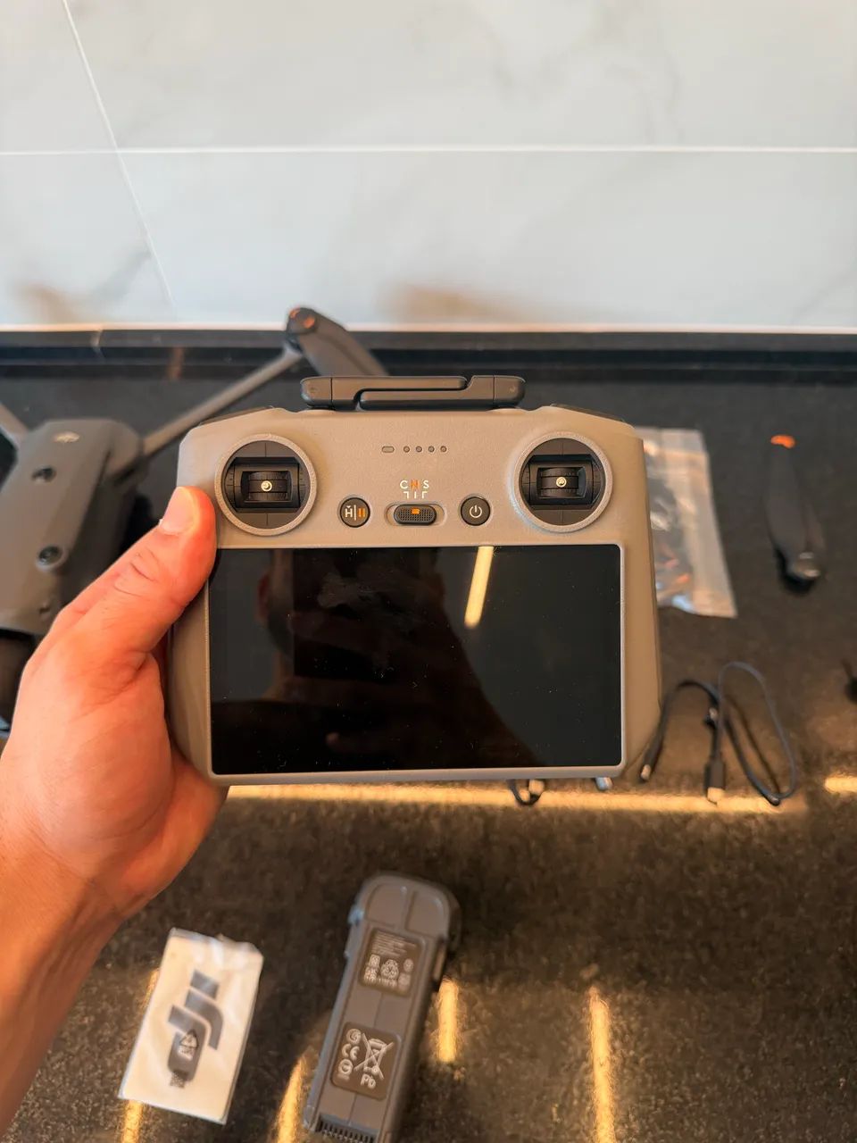DJI MAVIC 4 PRO COMBO STANDARD  - Foto 2
