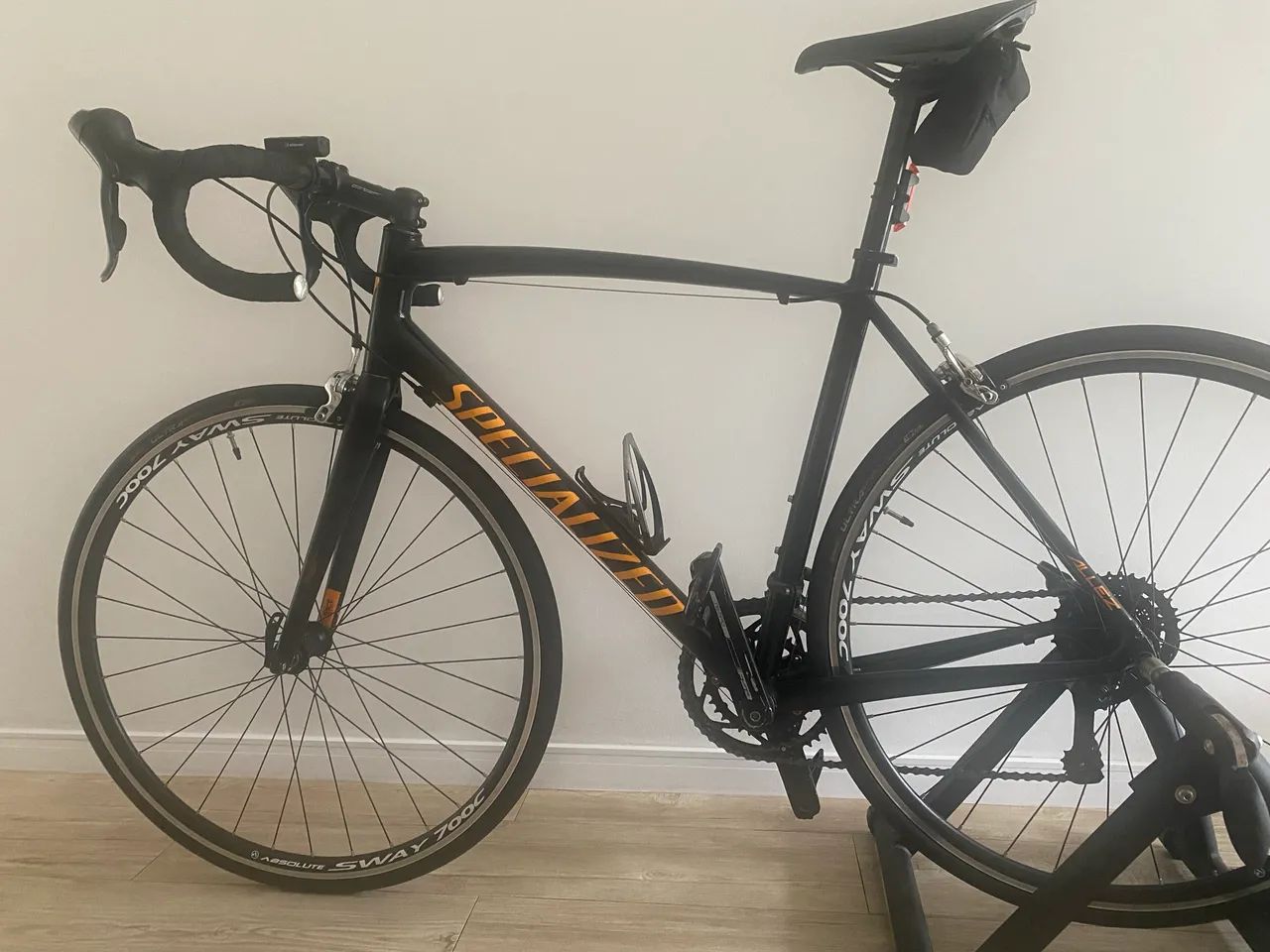 Bicicleta speed
