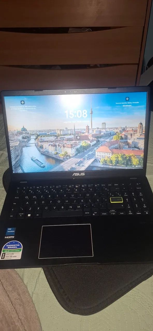 Notebook ASUS - NOVO - Foto 2