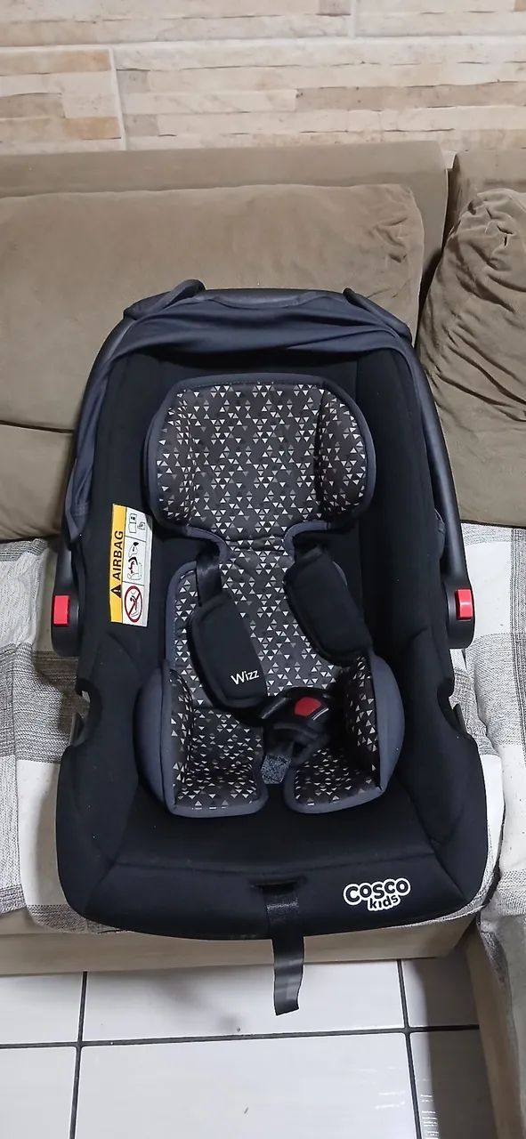 Bebê Conforto Cosco Wizz 