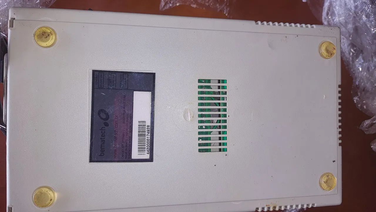 Impressora Bematech Mp-20 - Foto 4