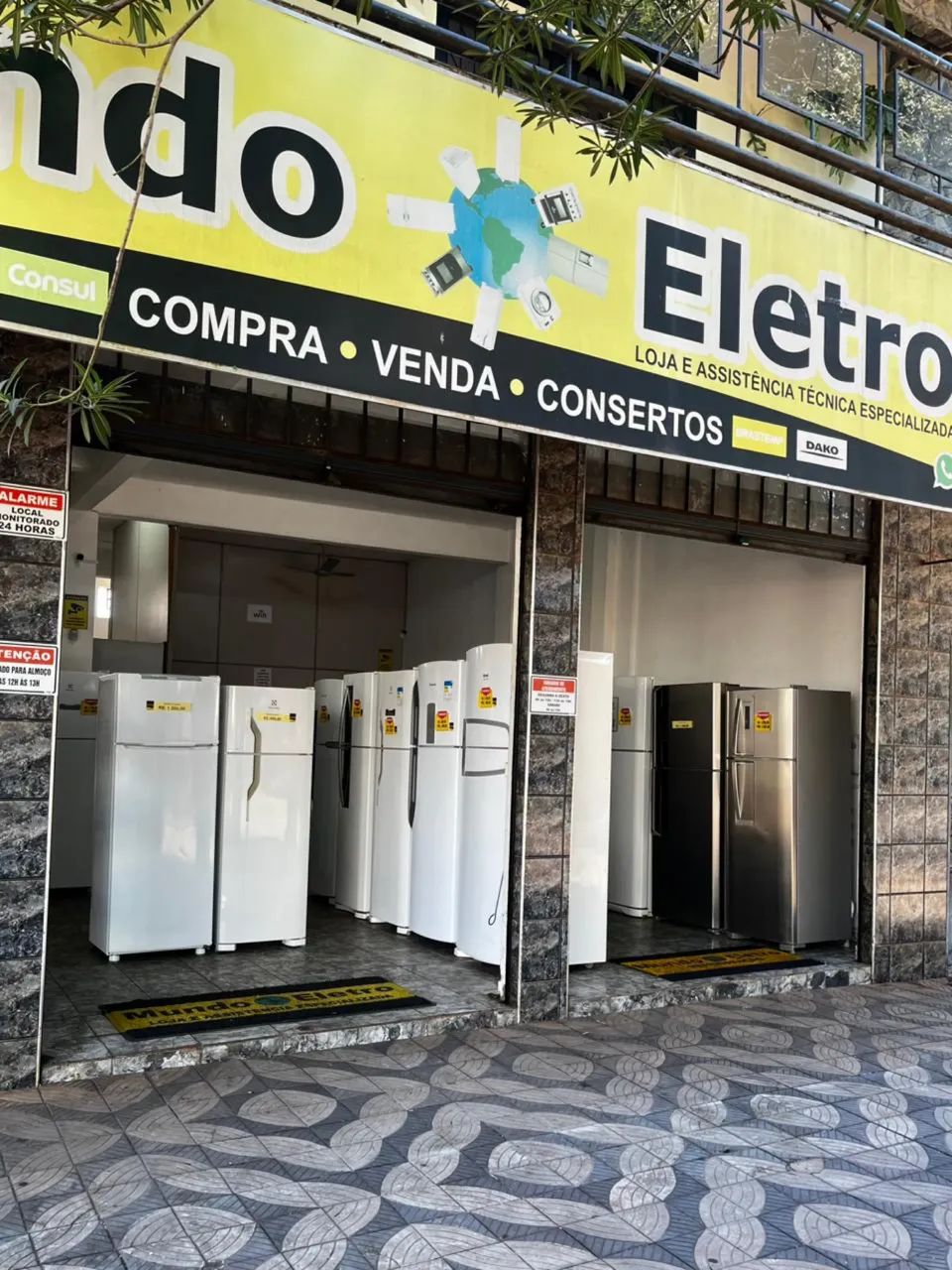 Geladeira com entrega gratuita em Maringá e Sarandi  - Foto 2