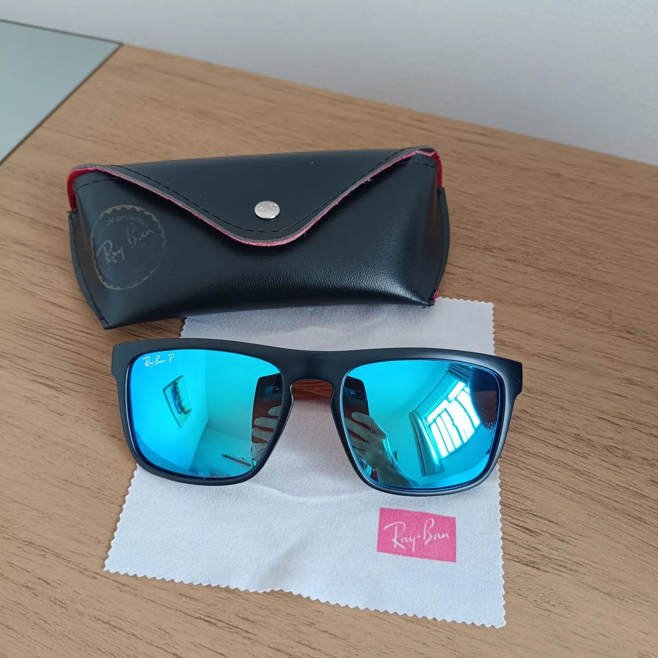 Óculos de Sol Ray-Ban Justin RB2470