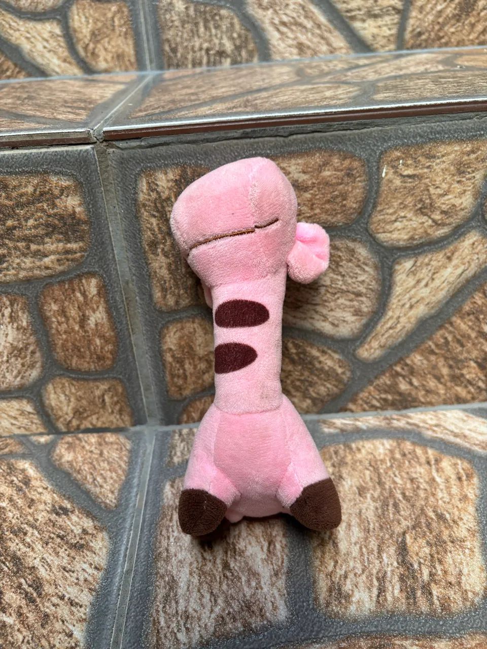 Pelúcia de Girafa 