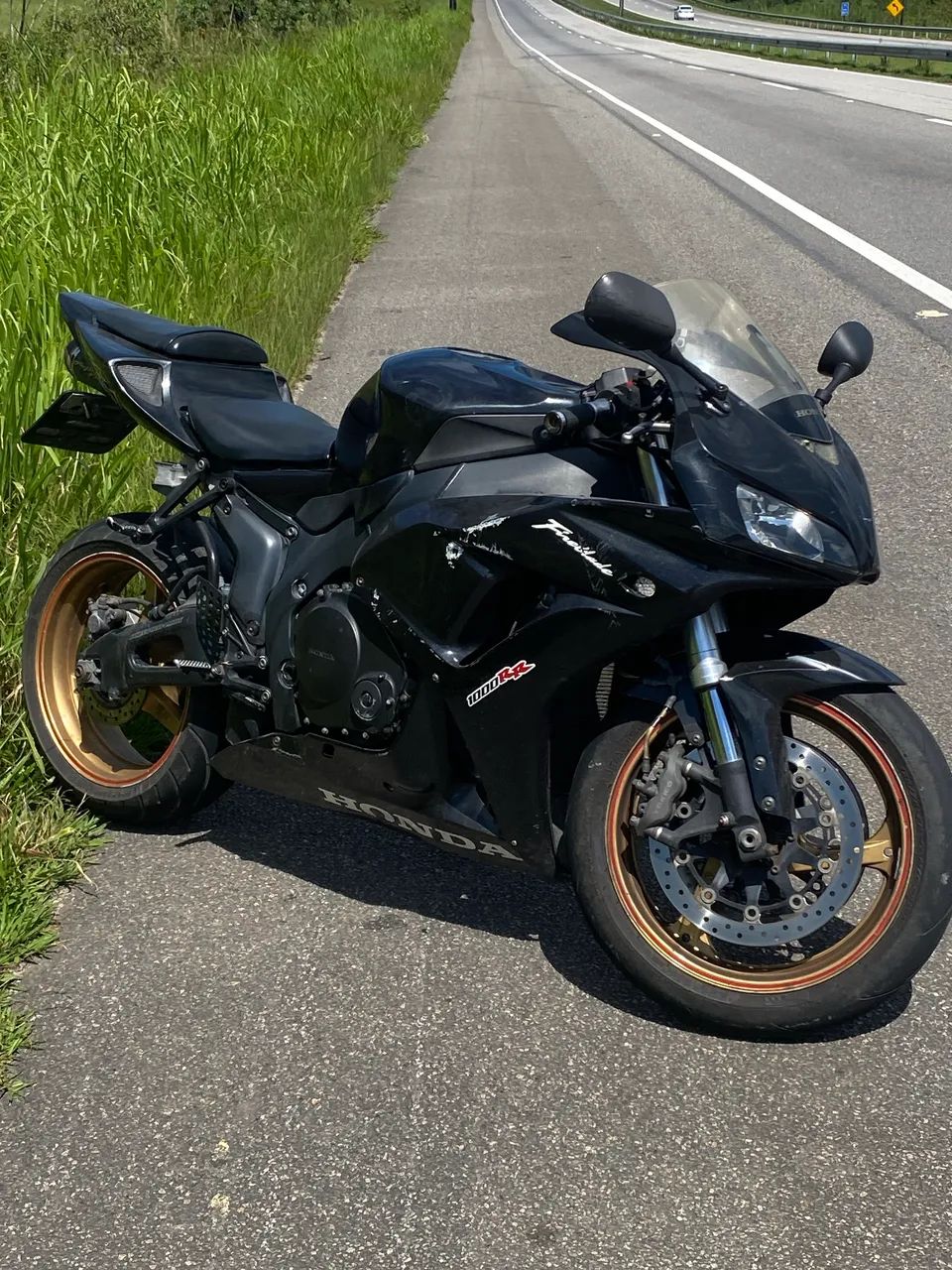 Cbr 1000 Fireblade RR - Foto 2