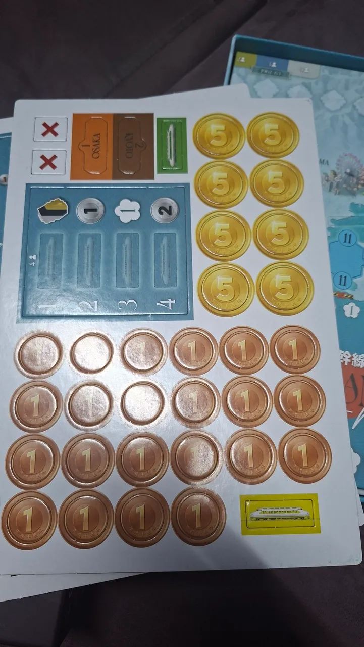 Kit jogos tabuleiro + brinde - Foto 3