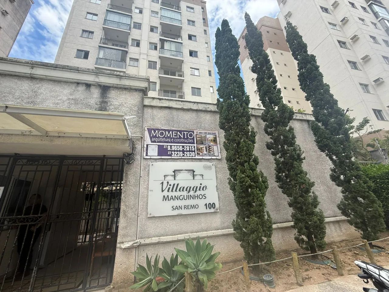 Apartamento de dois quartos