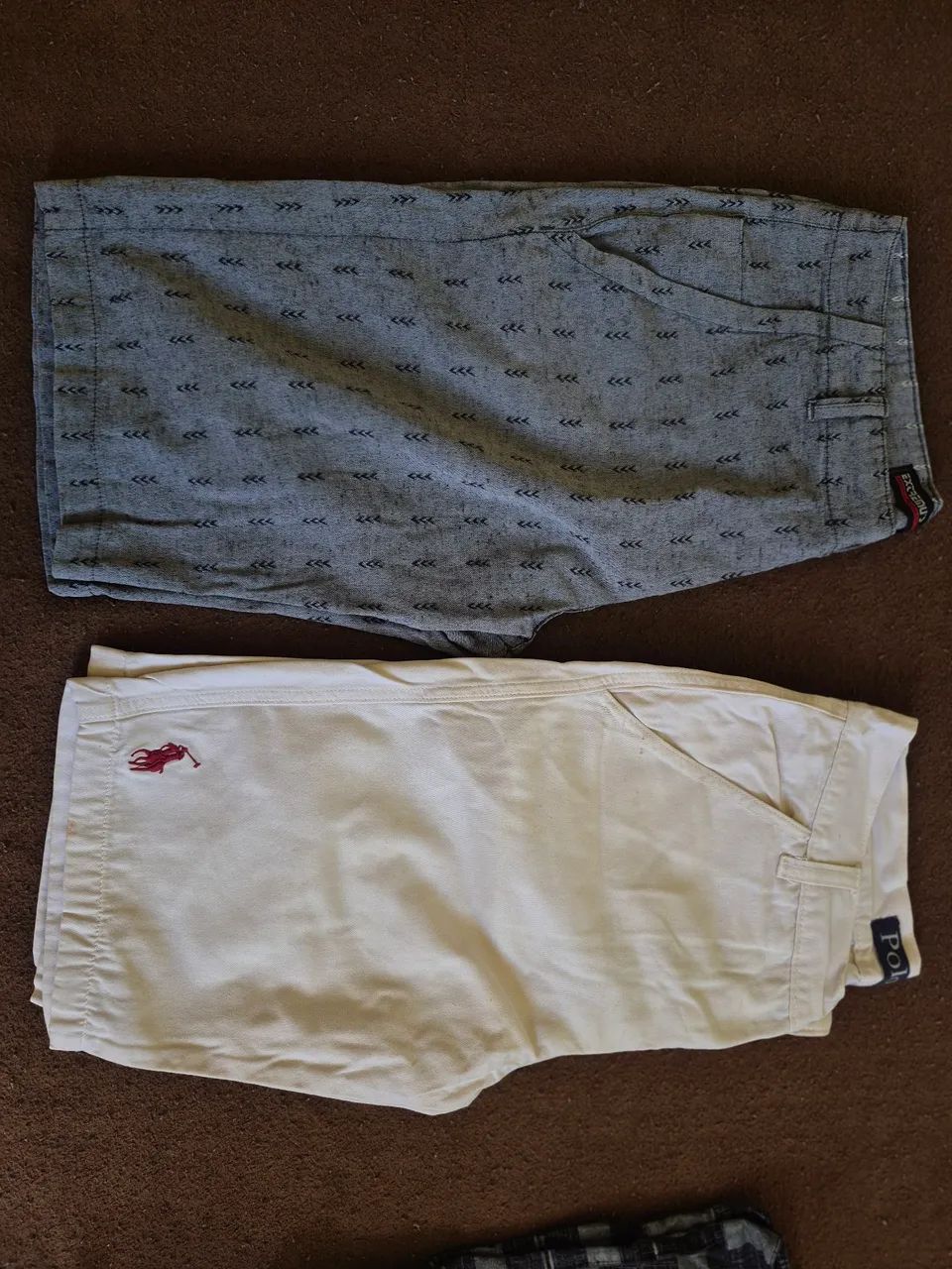 5 bermudas tamanhos p e m (62 9  *) - Foto 3