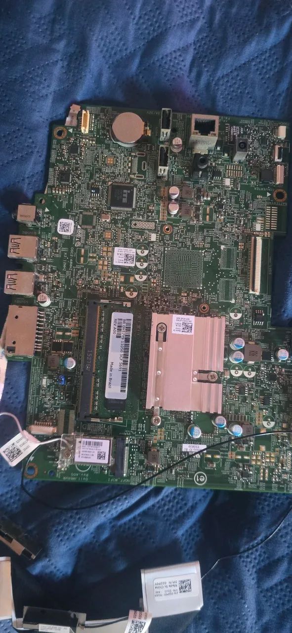 placa pc all-in-one dell 3052 - Foto 2