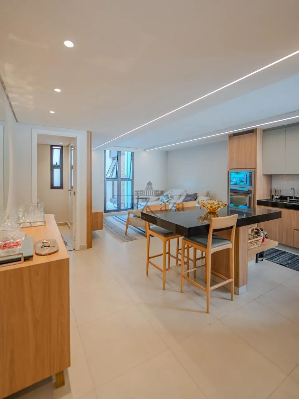 Casa Tríplex em Condomínio - Higienópolis - 2 Dormitórios - 170m². - Foto 5