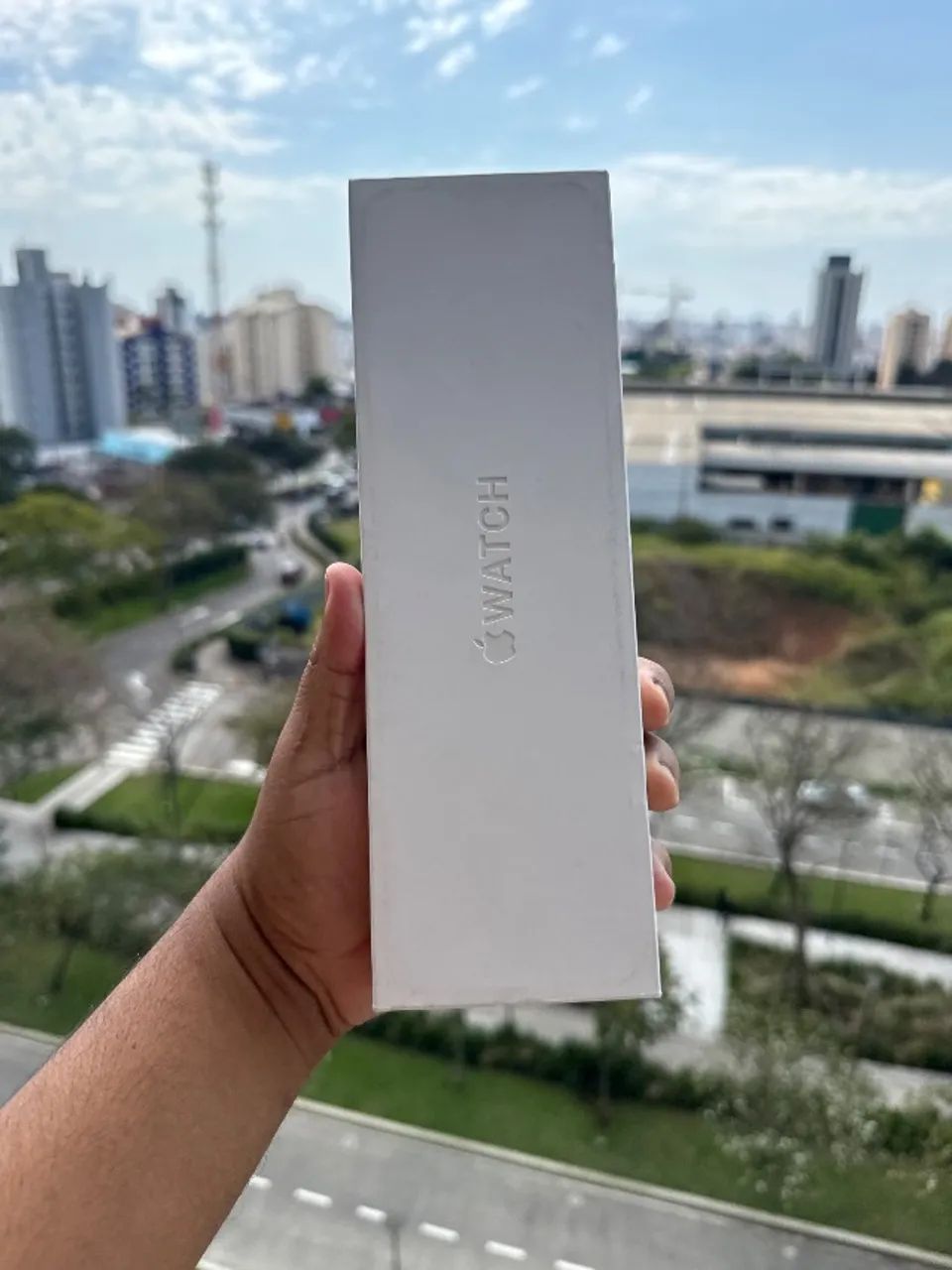 RESERVE JÁ APPLE WATCH 11 JET BLACK!!!