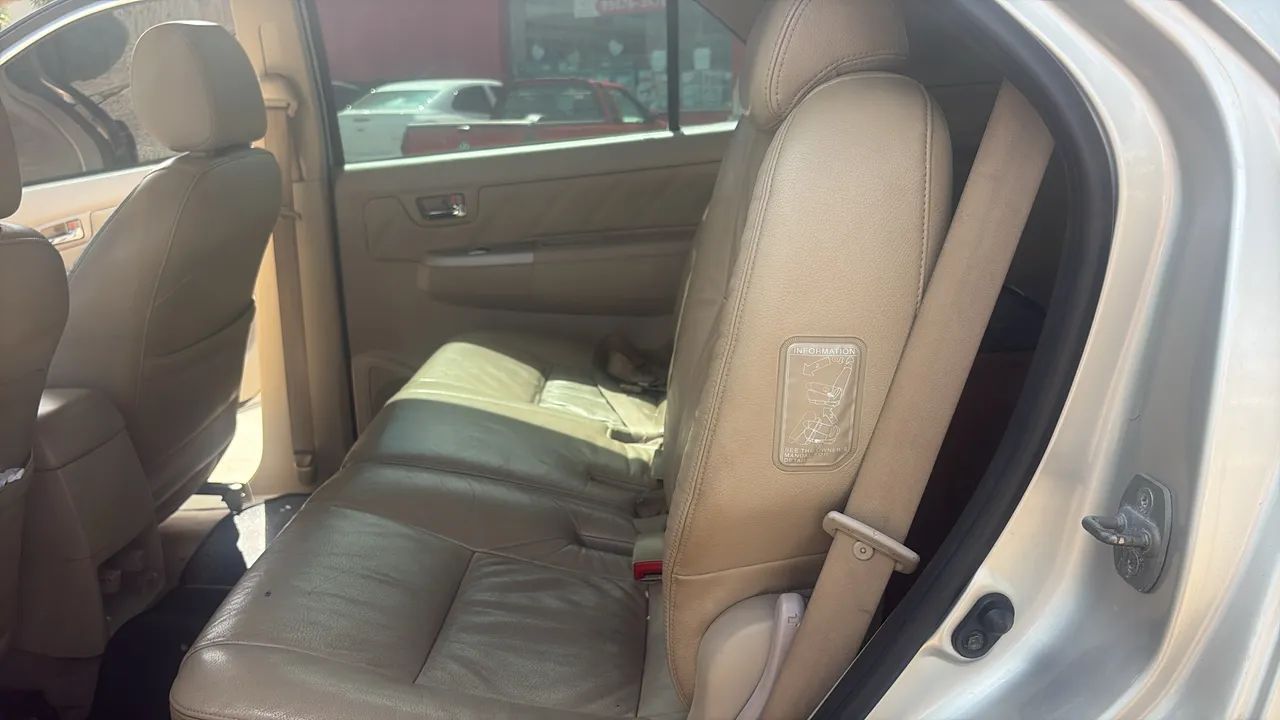 Toyota Hilux CD SRV D4-D 4X4 3.0 TDI DIES 2007