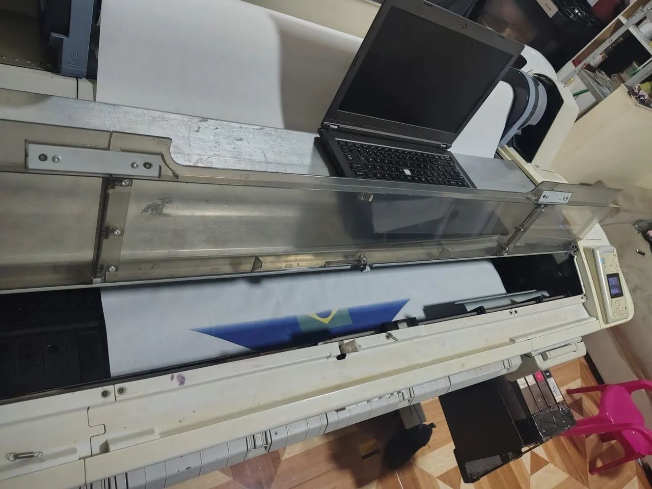 Plotter Epson f6070 