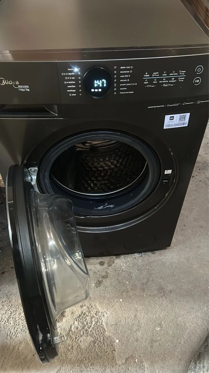 Lava e seca midea 11 kilos  - Foto 4
