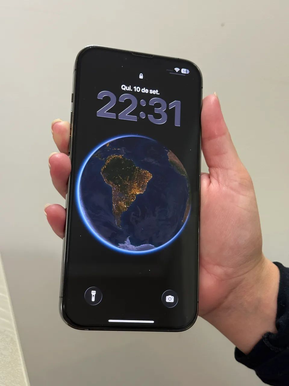 iPhone 13 Pro Max 128Gb Sem marcas de uso  - Foto 4