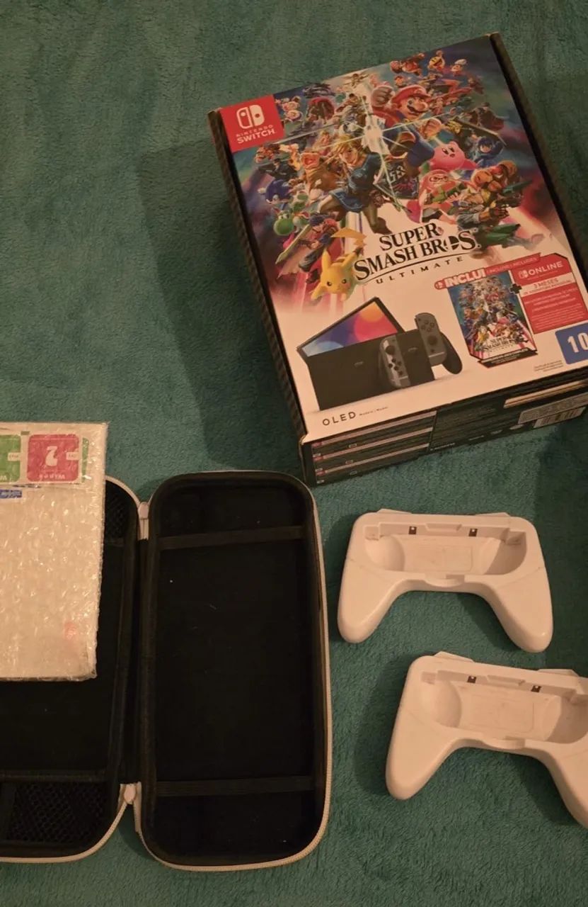Nintendo Switch OLED - Foto 5