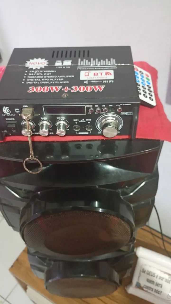 Som via bluetooth  - Foto 2