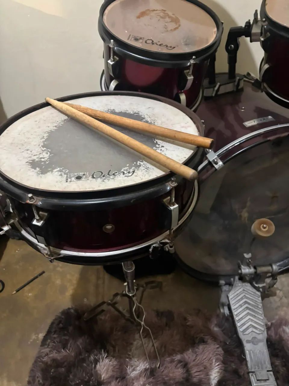 Bateria usada - Foto 2