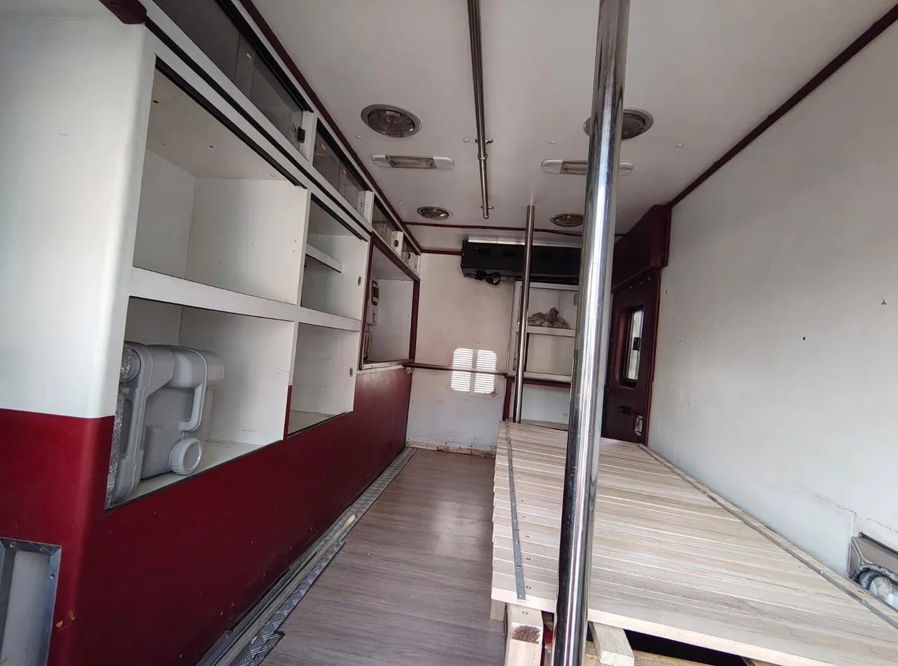 Cabine com rodas - Foto 2