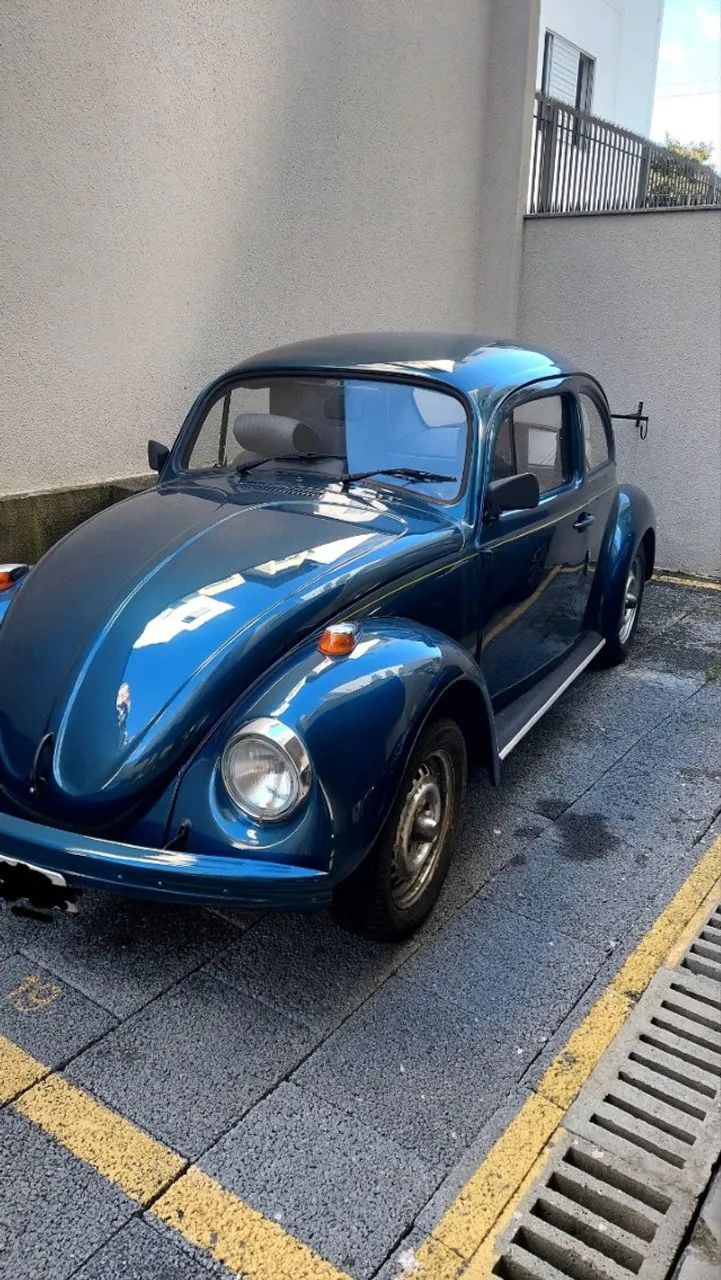 Volkswagen Fusca 1995