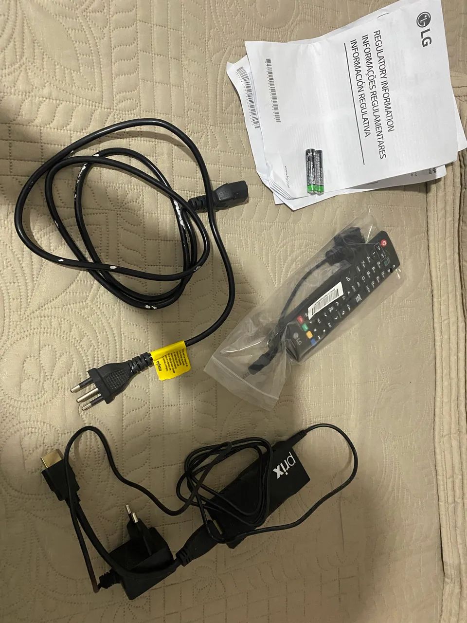 Tv LG 50 polegadas 